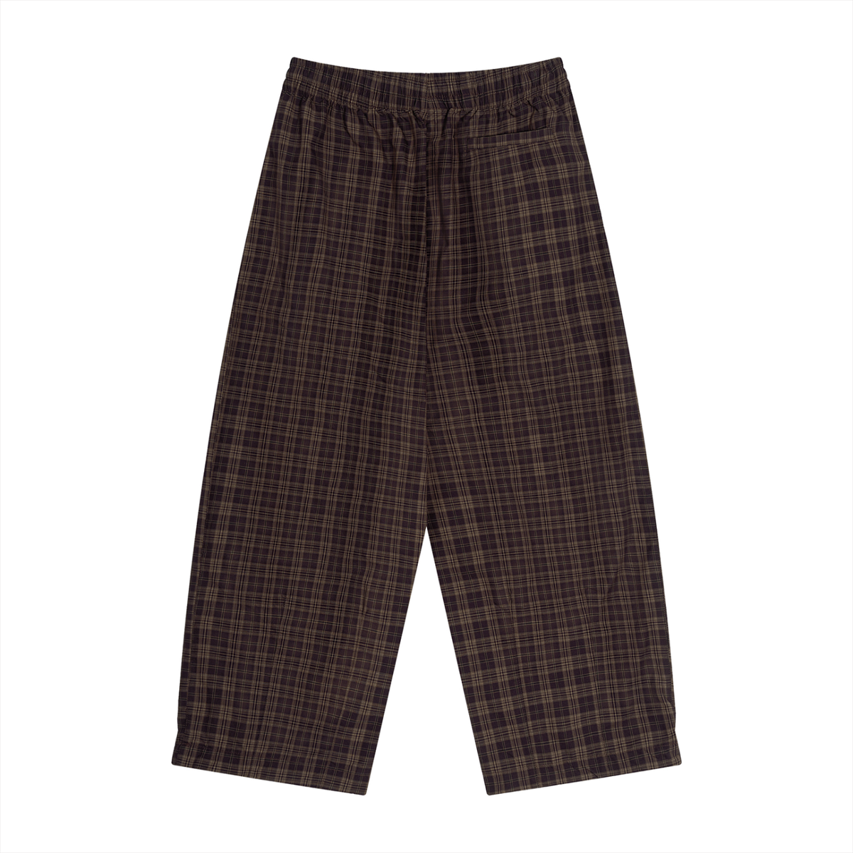 Plaid Pant