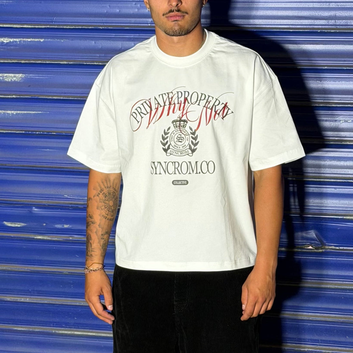 Private / T-Shirt
