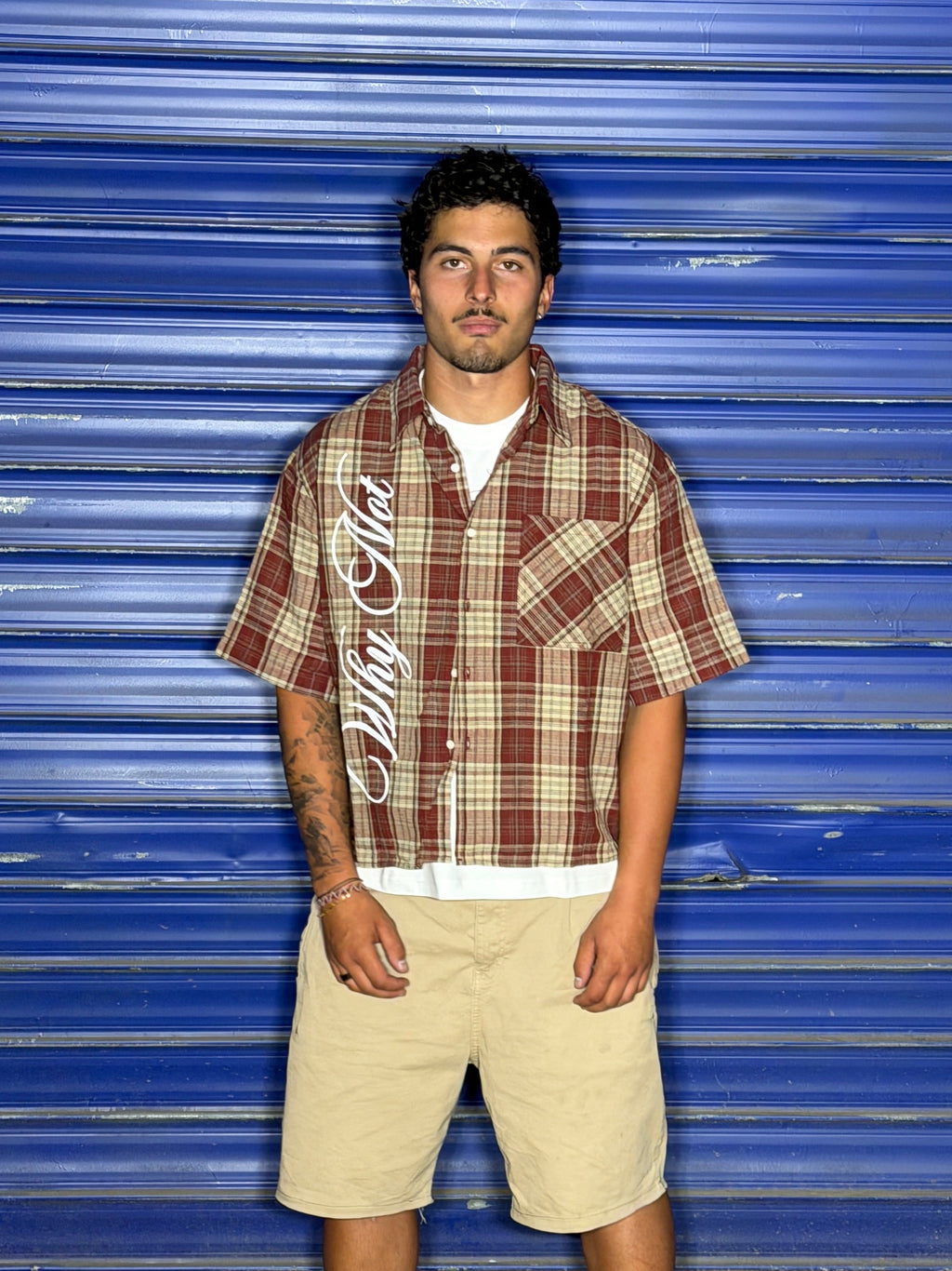 Short Sleeve Shirt