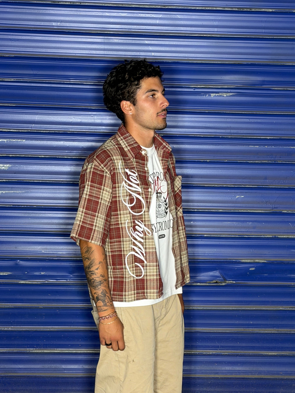 Short Sleeve Shirt