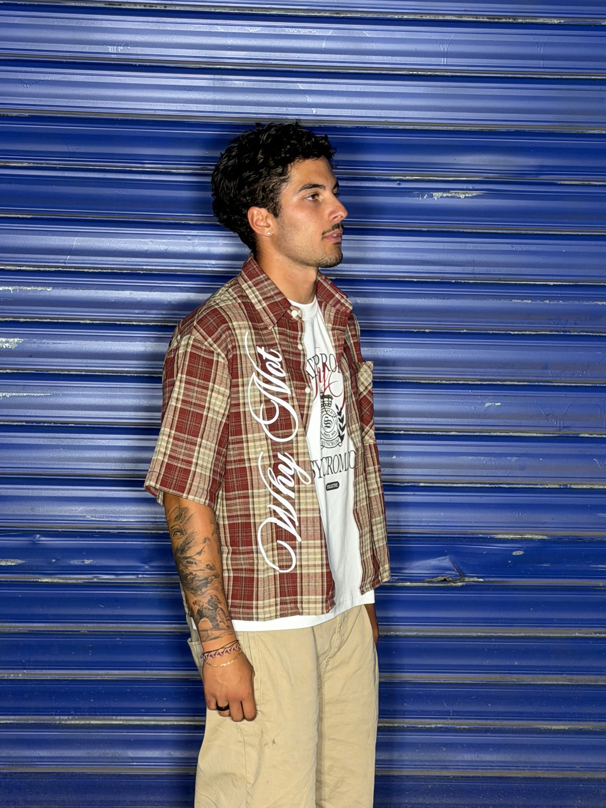 Short Sleeve Shirt