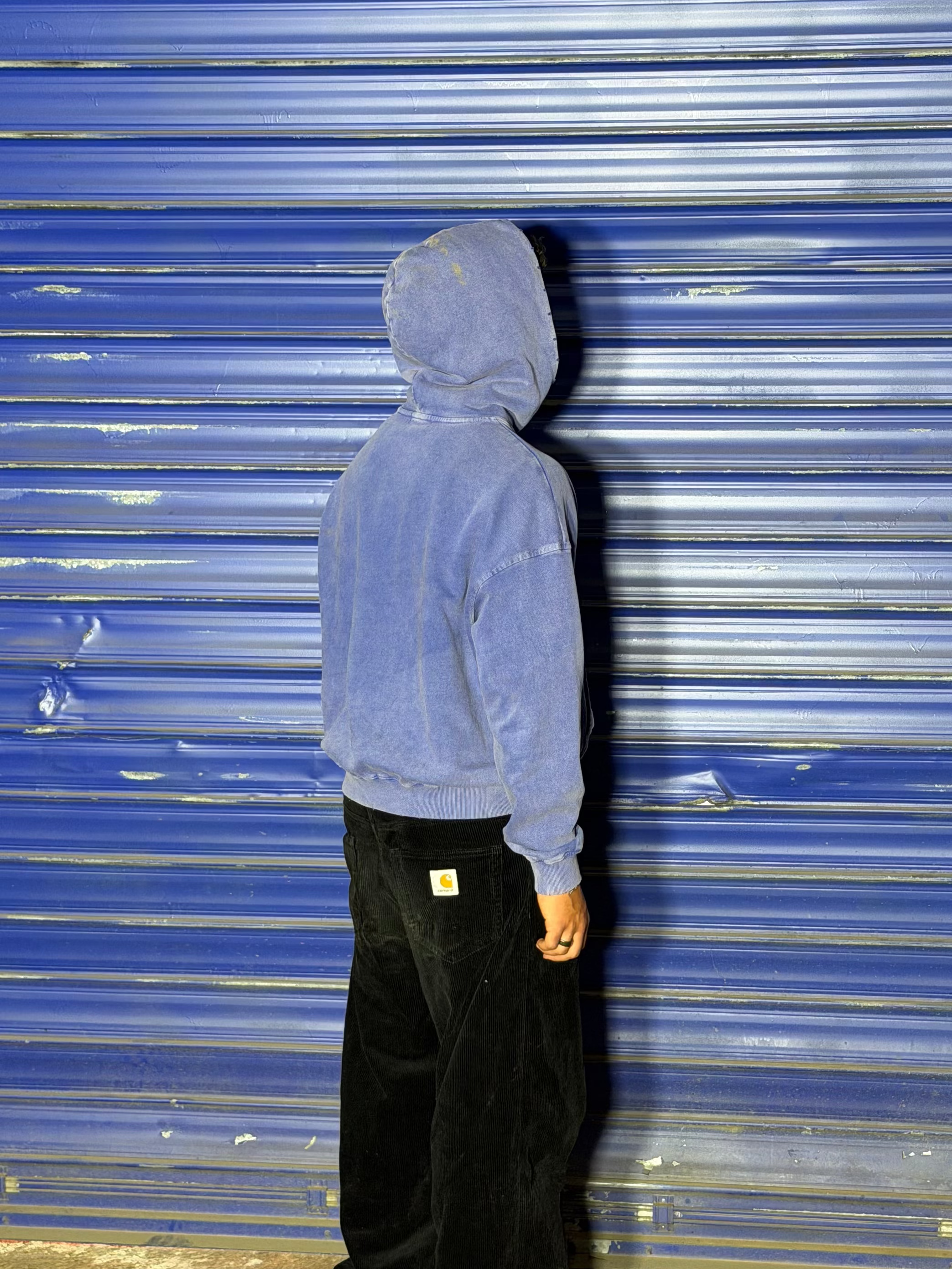 Private - Washed Hoodie