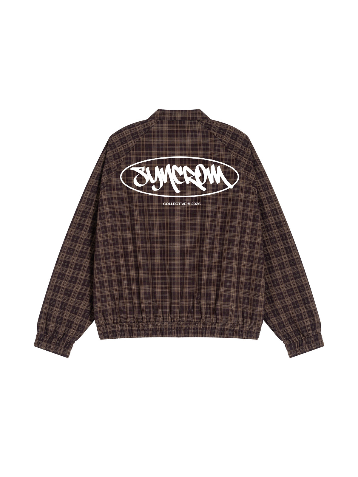Plaid Jacket