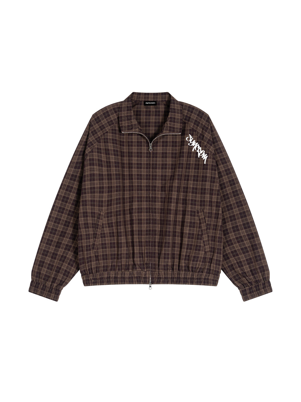 Plaid Jacket