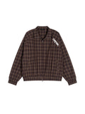 Plaid Jacket