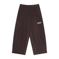 Plaid Pant