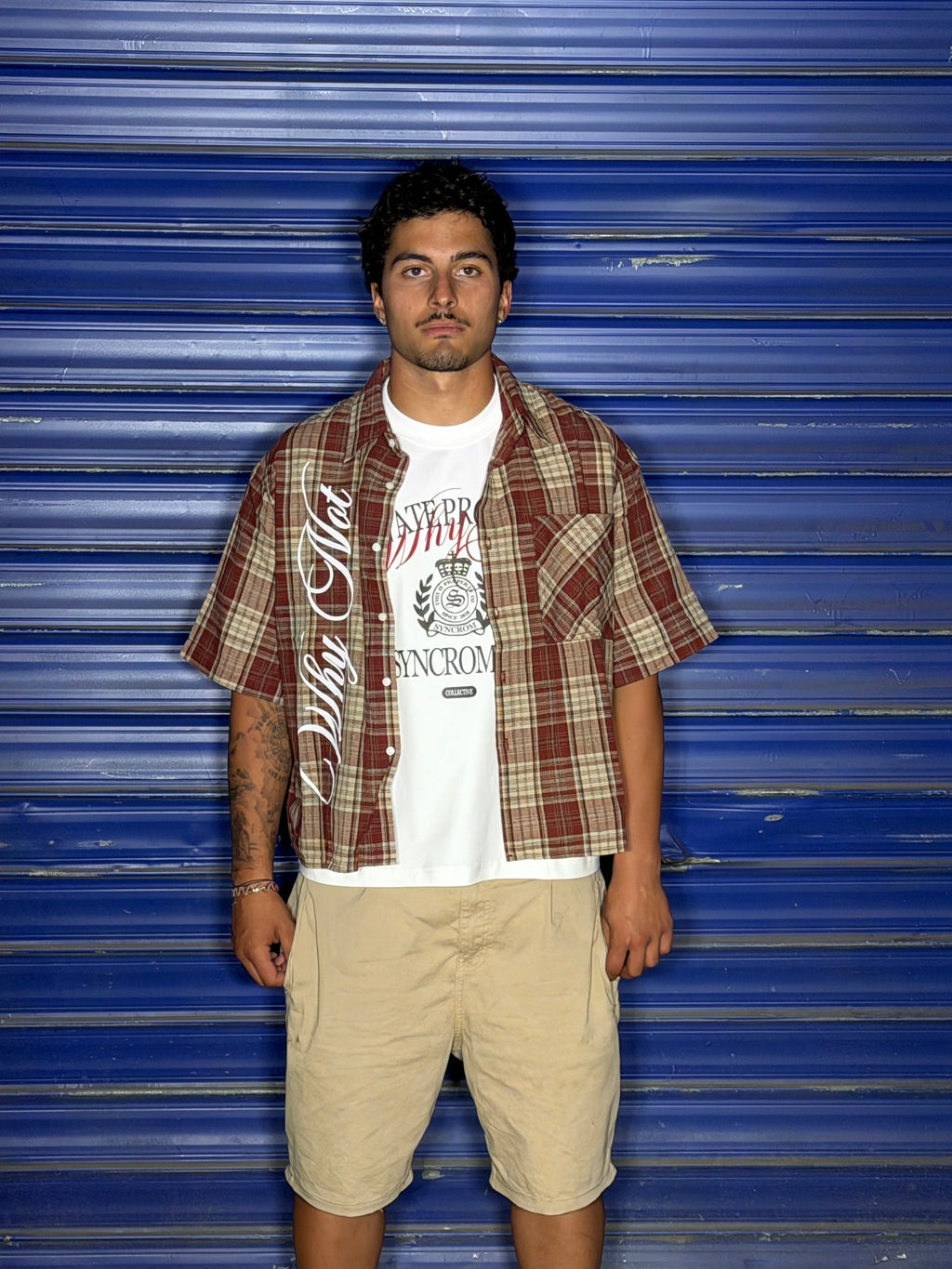 Short Sleeve Shirt