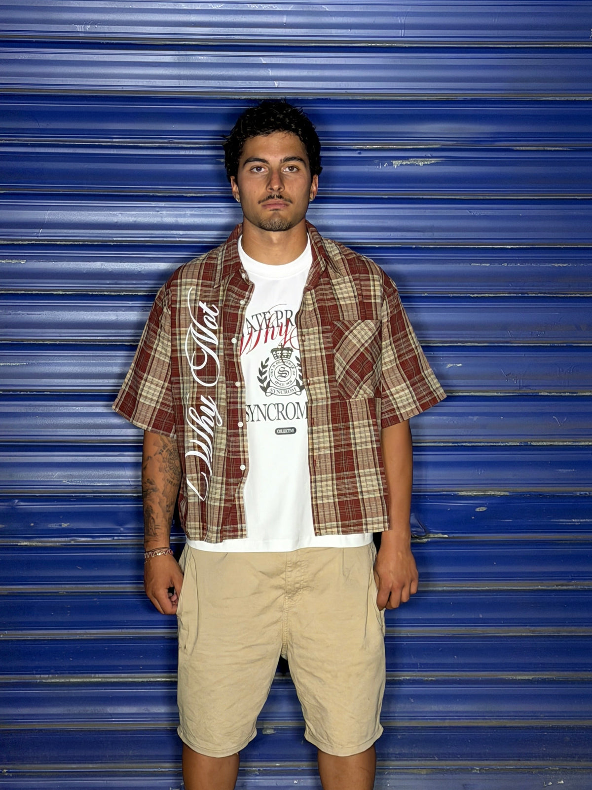 Short Sleeve Shirt