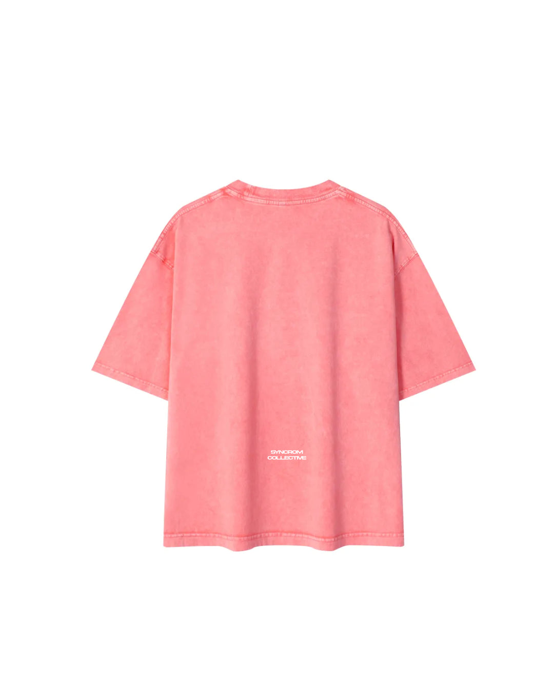 T-Shirt Boxy Washed