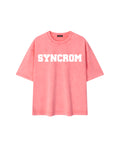 T-Shirt Boxy Washed